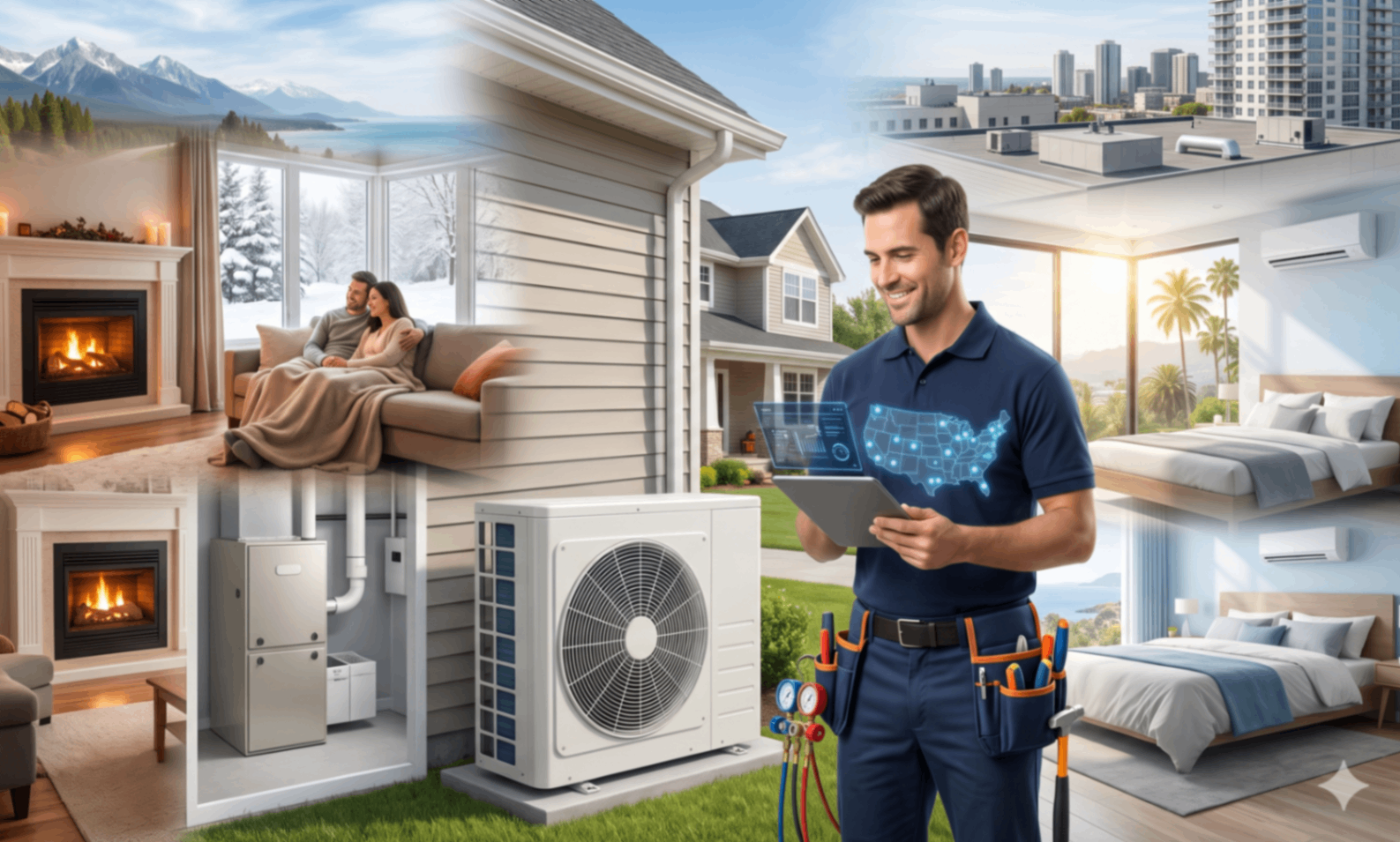 HVAC in Taylor, AZ